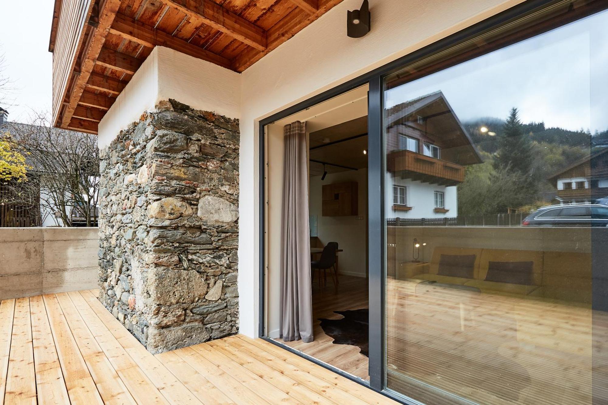 Hs - Rockhaus Aparthotel Pruggern Exterior photo