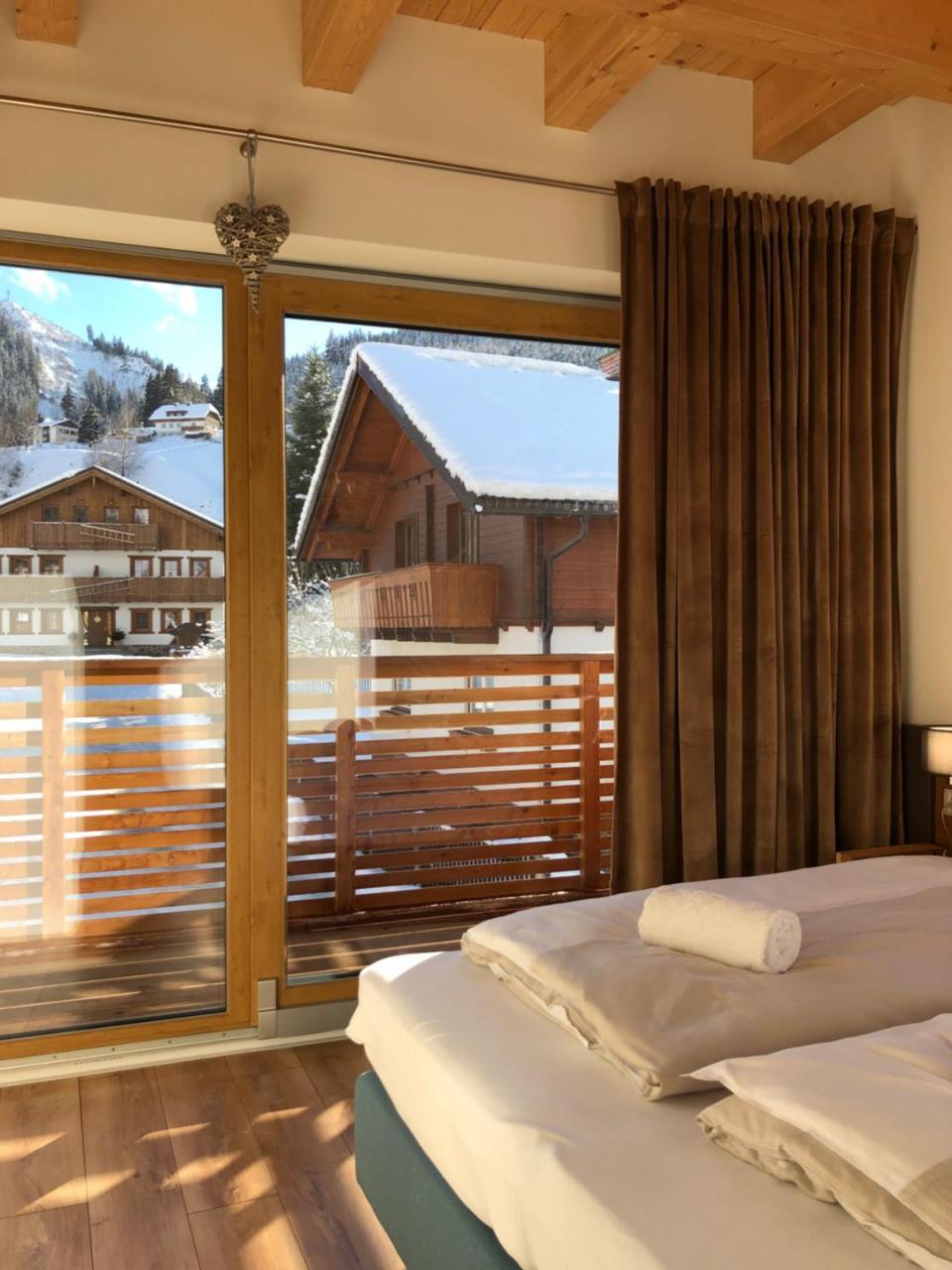 Hs - Rockhaus Aparthotel Pruggern Exterior photo