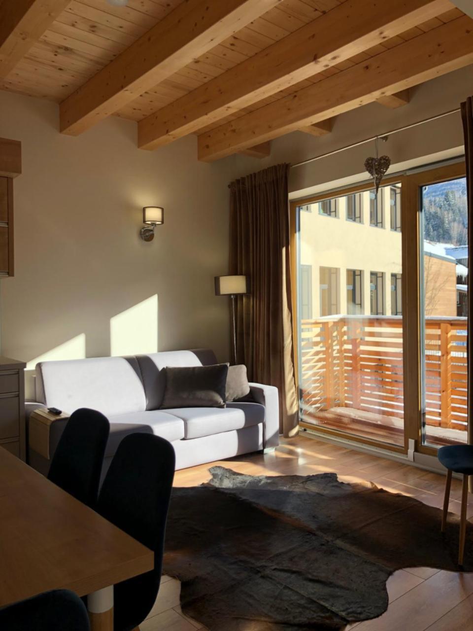 Hs - Rockhaus Aparthotel Pruggern Exterior photo
