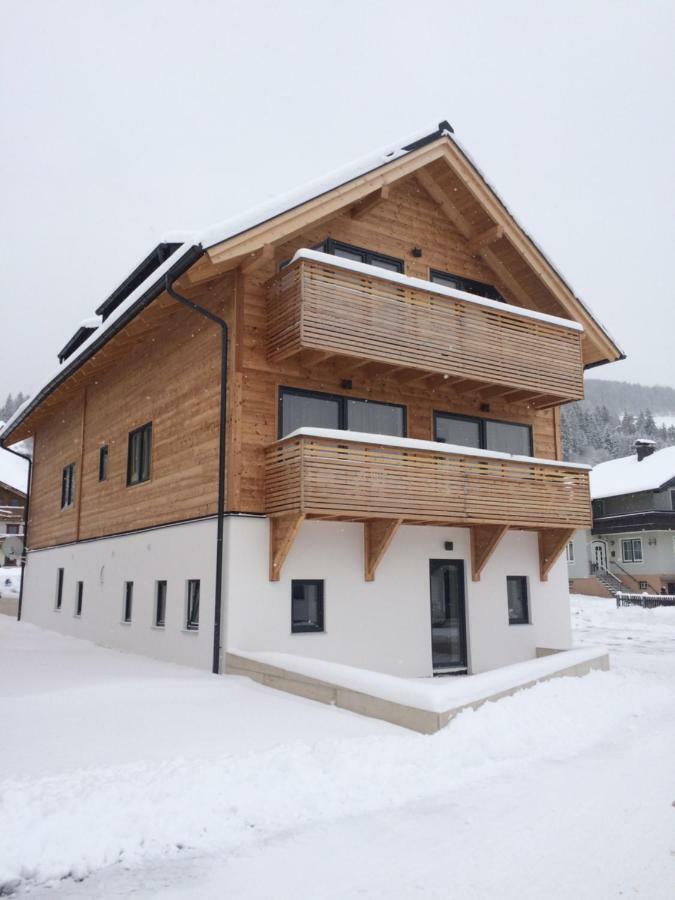 Hs - Rockhaus Aparthotel Pruggern Exterior photo